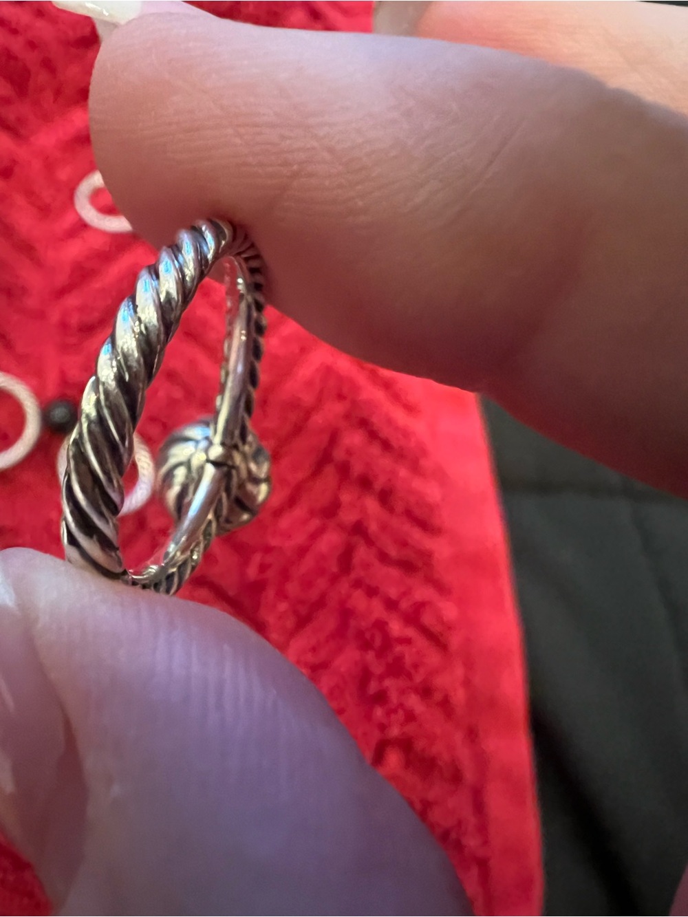 Authentic, Rare, David Yurman -Rings 💕 - Picture 12 of 16